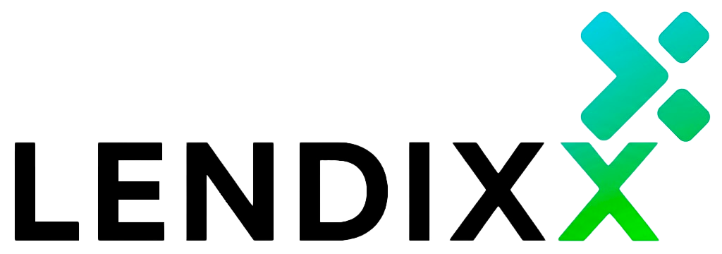 Lendixx logo